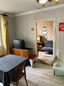 Москва, ЗАО, р-н Кунцево, ул. Академика Павлова, 8к1