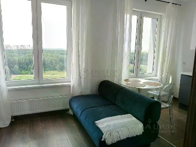 Продаются 1-комн. апартаменты, 38,6 м²
