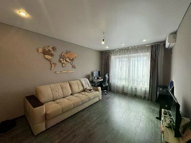 Продается 1-комн. квартира, 35,8 м²