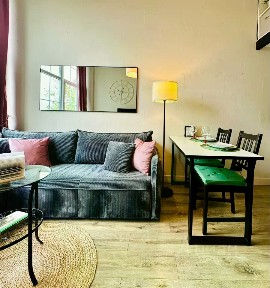 Продается апартаменты-студия, 27,6 м²