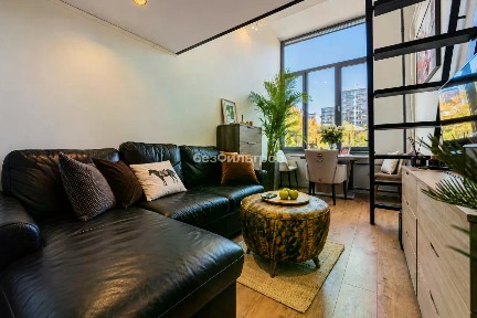 Продается апартаменты-студия, 43 м²
