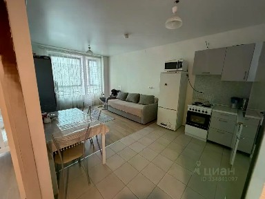 Продается 1-комн. квартира, 40,3 м²