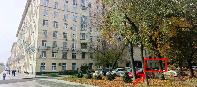 Продается 2-комн. квартира, 55 м²