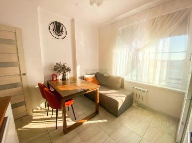 Продается 2-комн. квартира, 57,3 м²