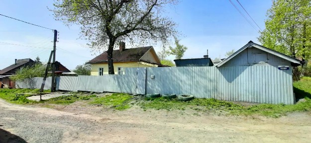 Продается 1-этажный дом, 46,9 м²
