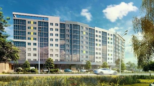 Калининградская область, Калининград, р-н Московский, ул. Аллея Смелых, 204к2