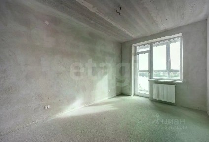 Продается 2-комн. квартира, 55,1 м²