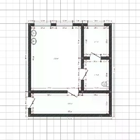 Продается офис, 36,8 м²