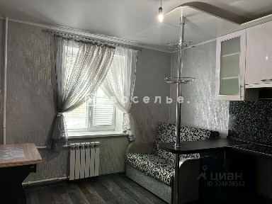 Продается 1-комн. квартира, 34,7 м²