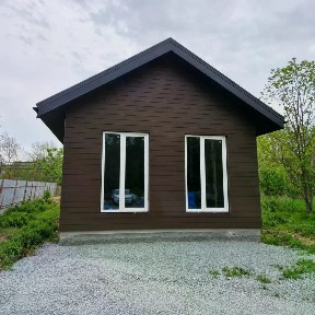 Продается 1-этажный дом, 63 м²