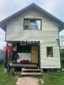 Продается 2-этажный дом, 60 м²
