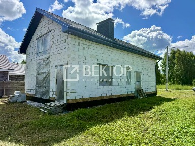 Продается 2-этажный дом, 128 м²