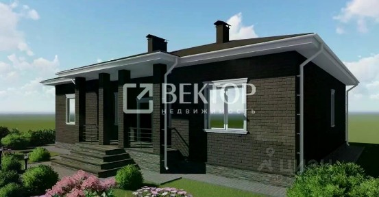 Продается 1-этажный дом, 150 м²