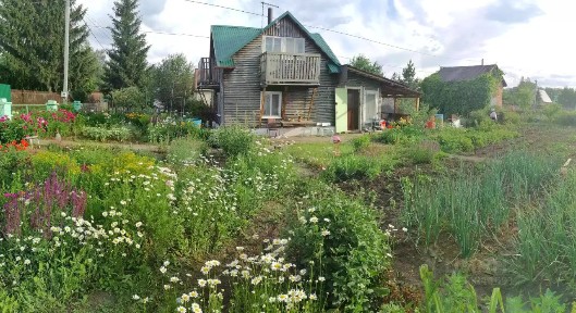 Продается 2-этажный дом, 30 м²