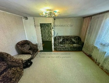 Продается 1-этажный дом, 62,5 м²