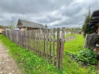 Продается 1-этажный дом, 15 м²
