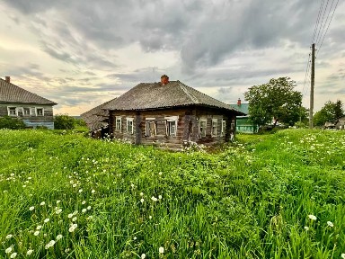 Продается 1-этажный дом, 43 м²