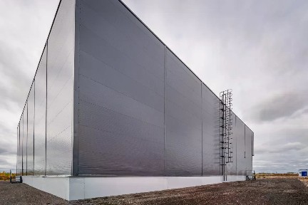 Продается склад, 1 498 м²
