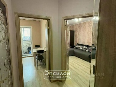 Продается 1-комн. квартира, 36,8 м²