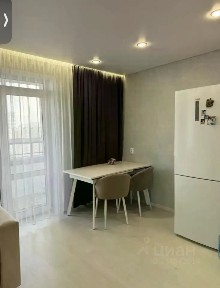 Продается студия, 35 м²