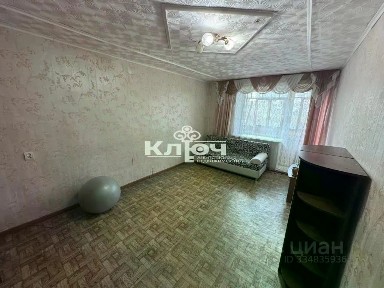 Продается 1-комн. квартира, 33,2 м²