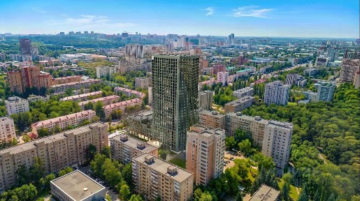 Продается 2-комн. квартира, 62,4 м²