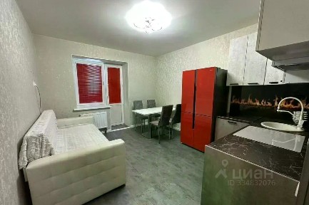 Продается 1-комн. квартира, 42,7 м²