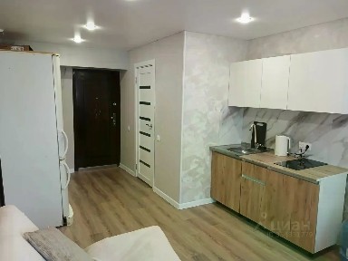 Продается студия, 18,4 м²