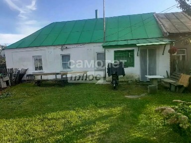 Продается 1-этажный дом, 39,6 м²