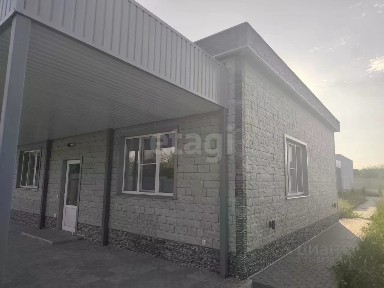 Продается 1-этажный дом, 70 м²