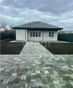 Продается 1-этажный дом, 77,9 м²