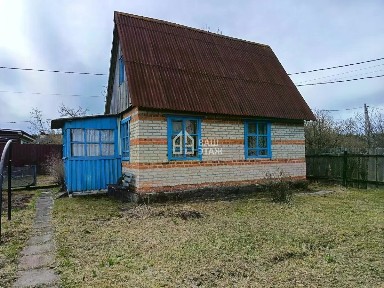 Продается 1-этажный дом, 33 м²