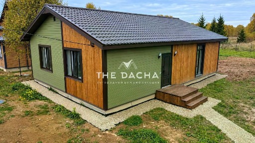 Продается 1-этажный дом, 110 м²