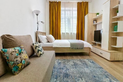 Продается 1-комн. квартира, 35,4 м²