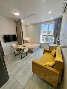 Продается апартаменты-студия, 22,4 м²