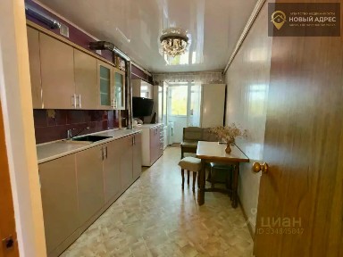 Продается 3-комн. квартира, 59 м²