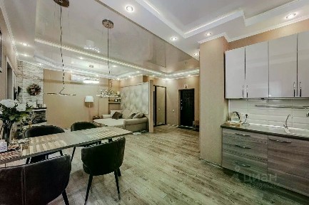 Продается 2-комн. квартира, 75,3 м²