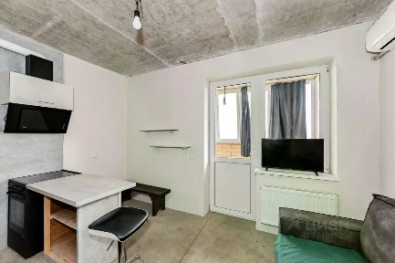 Продается студия, 19,7 м²