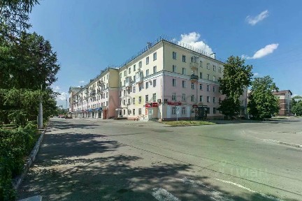 Продается 3-комн. квартира, 73,4 м²