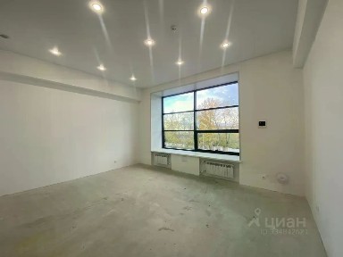 Продается апартаменты-студия, 34,6 м²