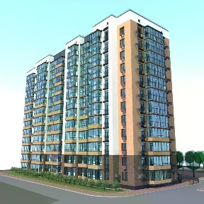 Продается 1-комн. квартира, 38,73 м²
