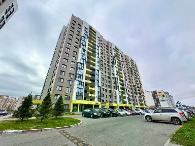 Продается 2-комн. квартира, 55 м²