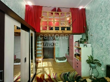 Продается 2-комн. квартира, 28 м²