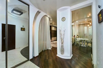 Продается 1-комн. квартира, 53,4 м²