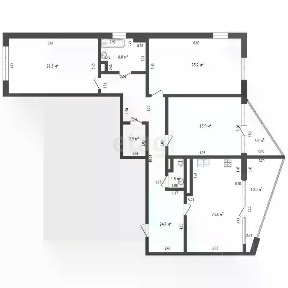 Продается 3-комн. квартира, 122,6 м²