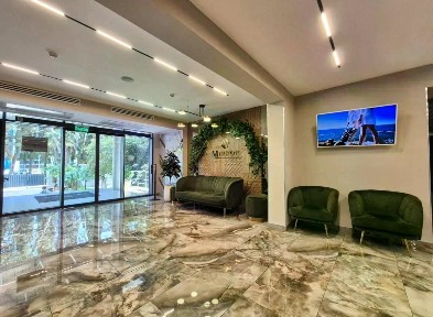 Продается апартаменты-студия, 21,1 м²