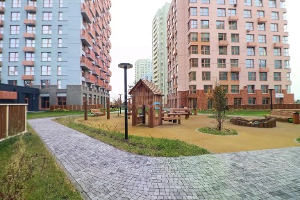 Продается 1-комн. квартира, 39,1 м²