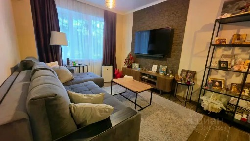 Продается 2-комн. квартира, 53 м²