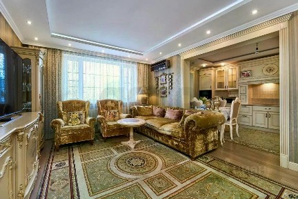 Продается 3-комн. квартира, 94,2 м²