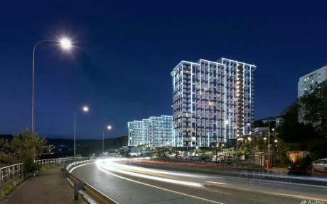 Продается студия, 25 м²